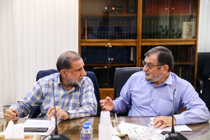 جلسه مجمع نمایندگان استان تهران