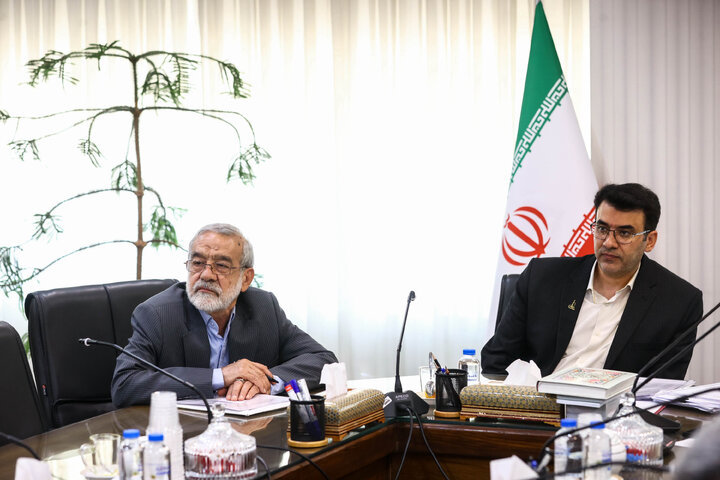 جلسه مجمع نمایندگان استان تهران