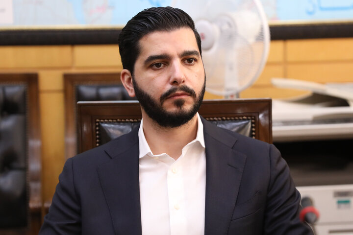 نشست نماینده پارلمان عراق