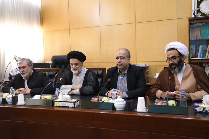 نشست نماینده پارلمان عراق