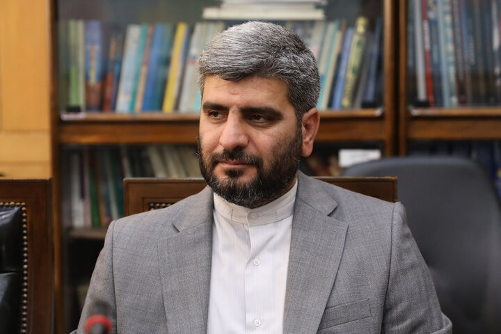 نشست نماینده پارلمان عراق