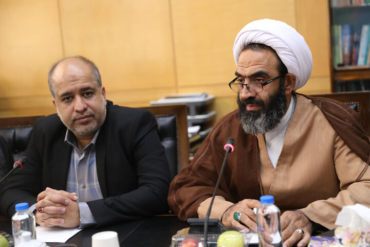 نشست نماینده پارلمان عراق