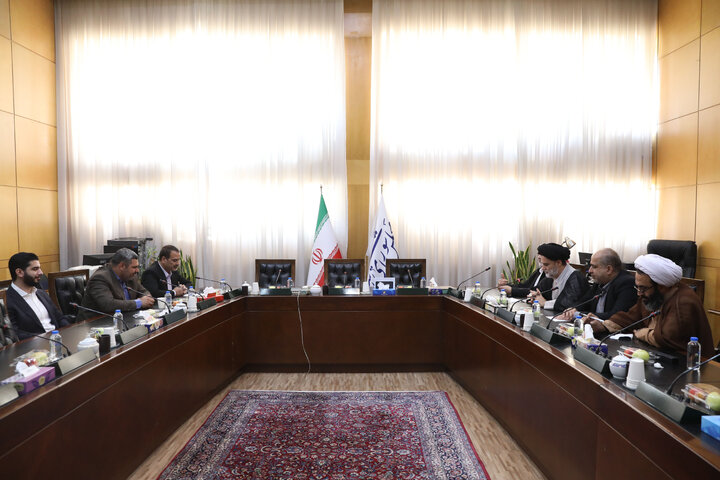 نشست نماینده پارلمان عراق