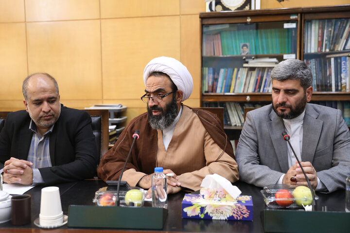 نشست نماینده پارلمان عراق