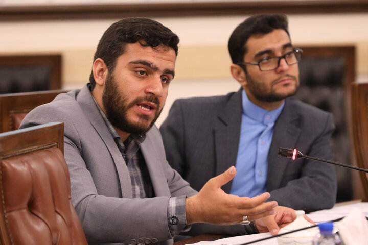 نشست 17 شهریور 1404کمیسیون اقتصادی با مدیران بانکی کشور
