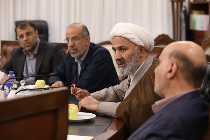 نشست 17 شهریور 1404کمیسیون اقتصادی با مدیران بانکی کشور