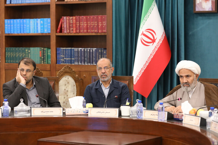 نشست 17 شهریور 1404کمیسیون اقتصادی با مدیران بانکی کشور