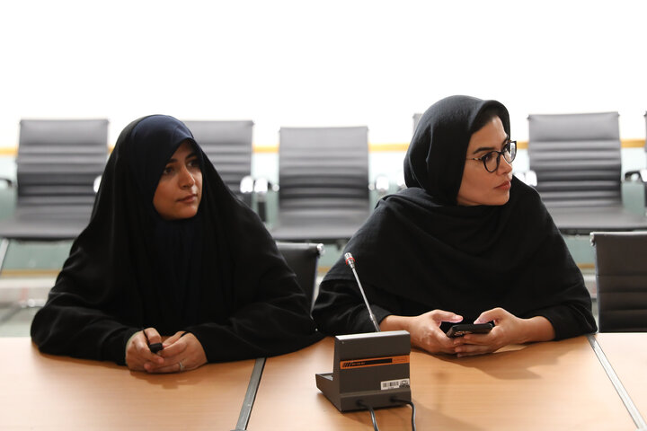 نشست خبری سه شنبه 18 شهریور سخنگوی هیات رئیسه مجلس