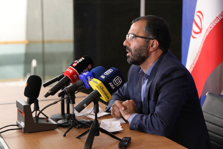 نشست خبری سه شنبه 18 شهریور سخنگوی هیات رئیسه مجلس