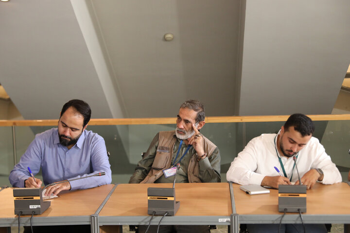 نشست خبری سه شنبه 18 شهریور سخنگوی هیات رئیسه مجلس