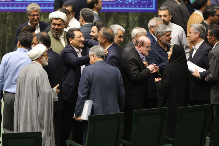 نشست 18 شهریور 1404 صحن علنی مجلس شورای اسلامی