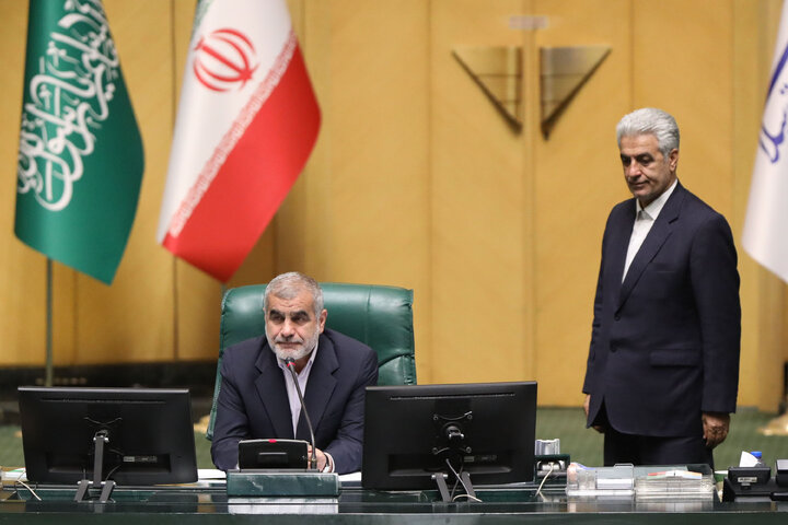 نشست 18 شهریور 1404 صحن علنی مجلس شورای اسلامی