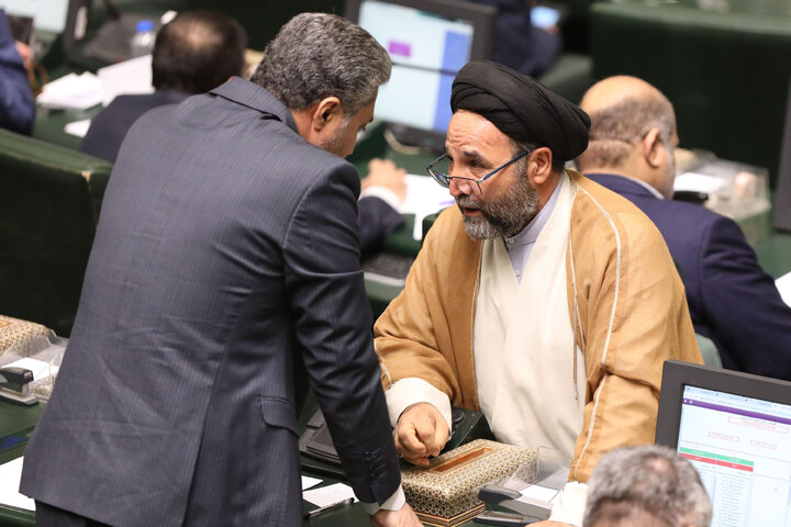 نشست 18 شهریور 1404 صحن علنی مجلس شورای اسلامی