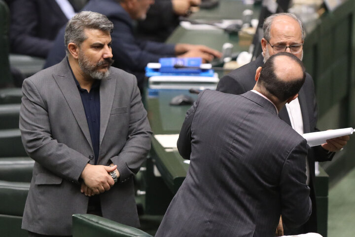 نشست 18 شهریور 1404 صحن علنی مجلس شورای اسلامی
