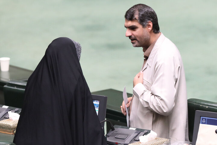 نشست 18 شهریور 1404 صحن علنی مجلس شورای اسلامی