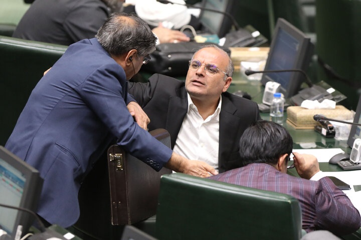 نشست 18 شهریور 1404 صحن علنی مجلس شورای اسلامی