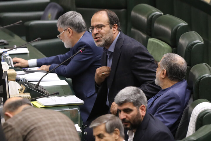 نشست 18 شهریور 1404 صحن علنی مجلس شورای اسلامی
