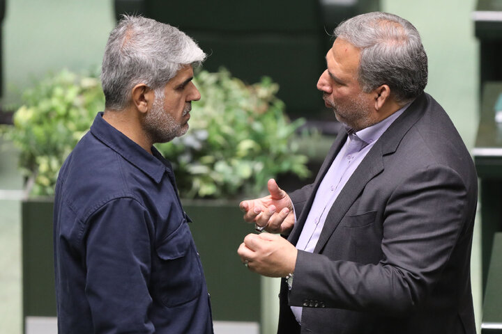 نشست 18 شهریور 1404 صحن علنی مجلس شورای اسلامی