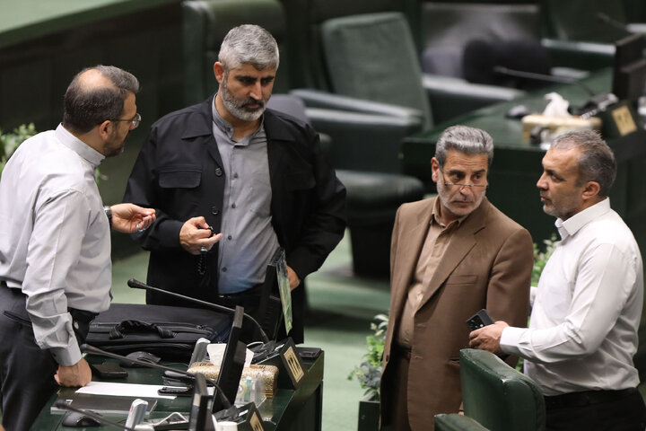 نشست 18 شهریور 1404 صحن علنی مجلس شورای اسلامی