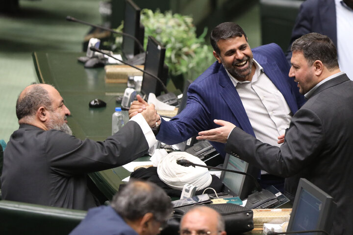 نشست 18 شهریور 1404 صحن علنی مجلس شورای اسلامی