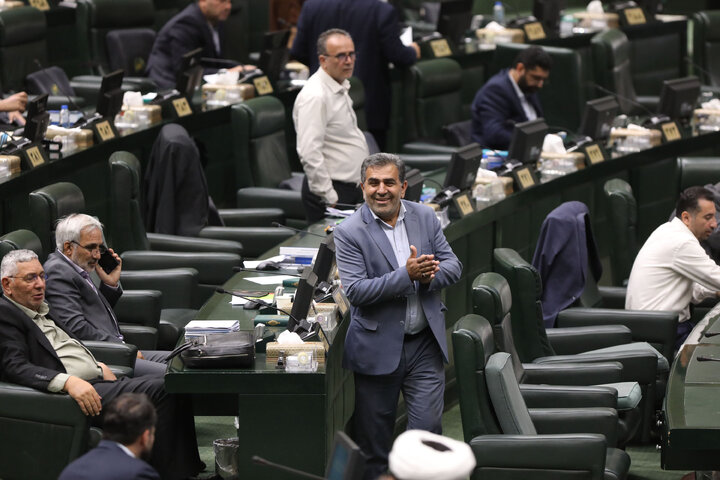 نشست 18 شهریور 1404 صحن علنی مجلس شورای اسلامی