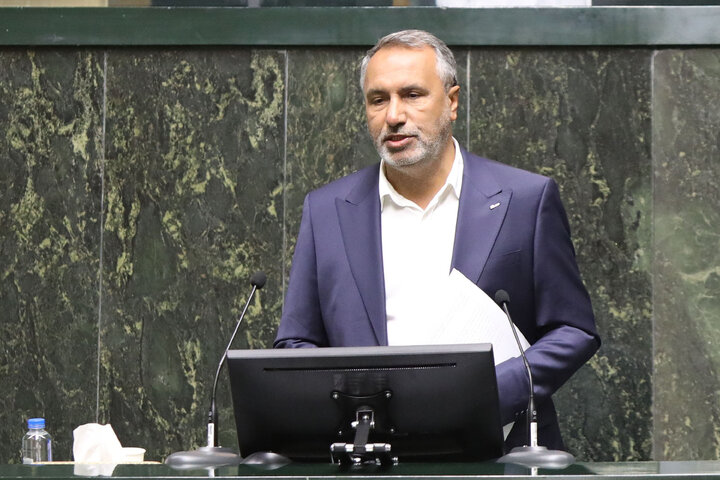 نشست 18 شهریور 1404 صحن علنی مجلس شورای اسلامی