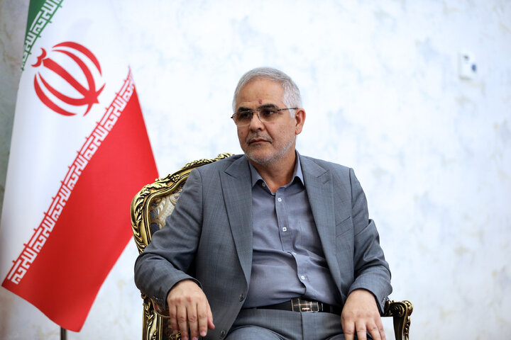 دیدار سفیر مجارستان با عبد الجلال ایری