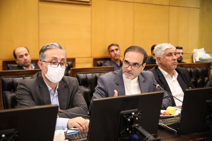 نشست 18 شهریور کمیسیون عمران