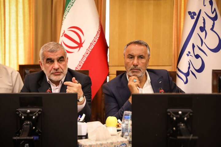 نشست 18 شهریور کمیسیون عمران