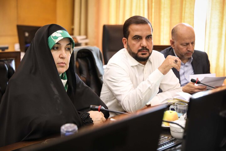 نشست 18 شهریور کمیسیون عمران