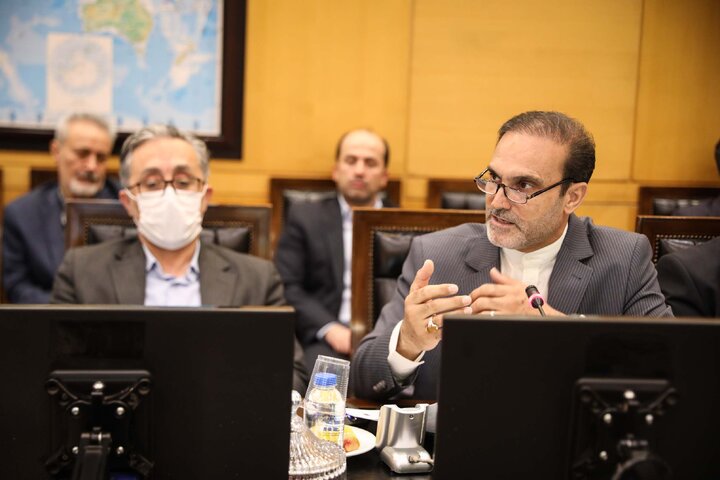 نشست 18 شهریور کمیسیون عمران