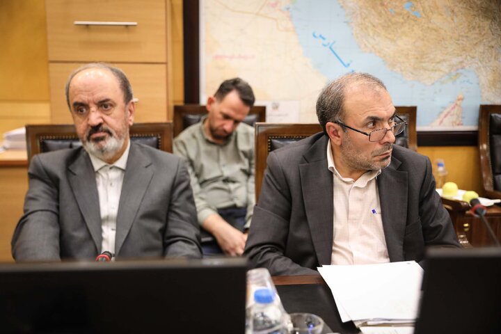 نشست 18 شهریور کمیسیون عمران