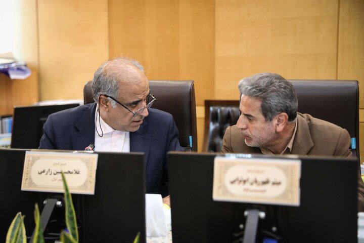نشست 18 شهریور کمیسیون اقتصادی