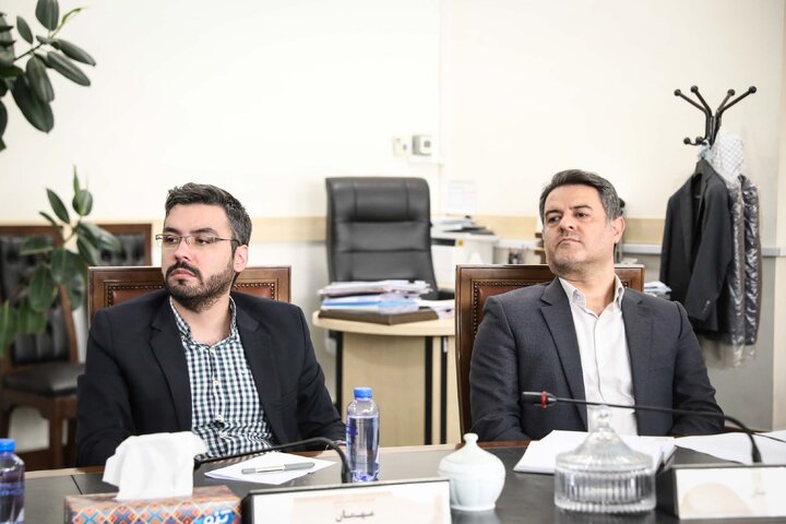 نشست 18 شهریور کمیسیون اصل نودم قانون اساسی