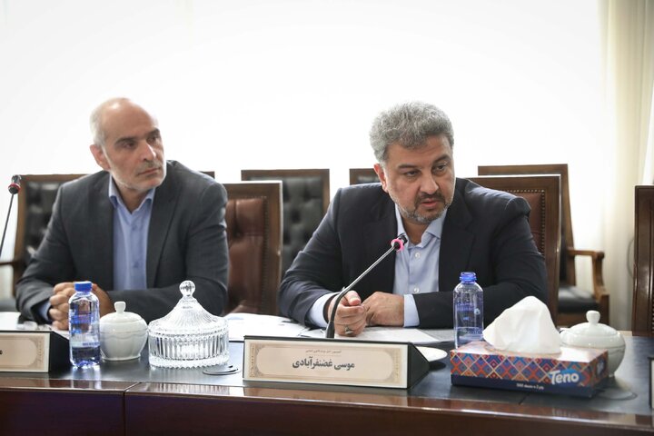 نشست 18 شهریور کمیسیون اصل نودم قانون اساسی