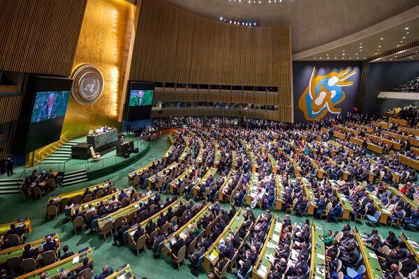 سنگ‌اندازی کاخ سفید برای هیأت ایرانی شرکت کننده در مجمع عمومی سازمان ملل غیرقانونی است