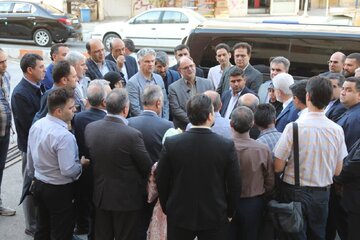 روایتی از حضور میدانی اعضای کمیسیون بهداشت مجلس در آذربایجان غربی؛ عزم جدی برای ارتقاء سلامت در روستاهای صفر مرزی