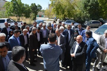 وعده تأمین ۵ دستگاه دیالیز برای بیمارستان شوط با پیگیری کمیسیون بهداشت/ یک دستگاه سی‌تی‌اسکن و رادیولوژی دیجیتال به بیمارستان شهیدبهشتی چالدران اختصاص می‌یابد