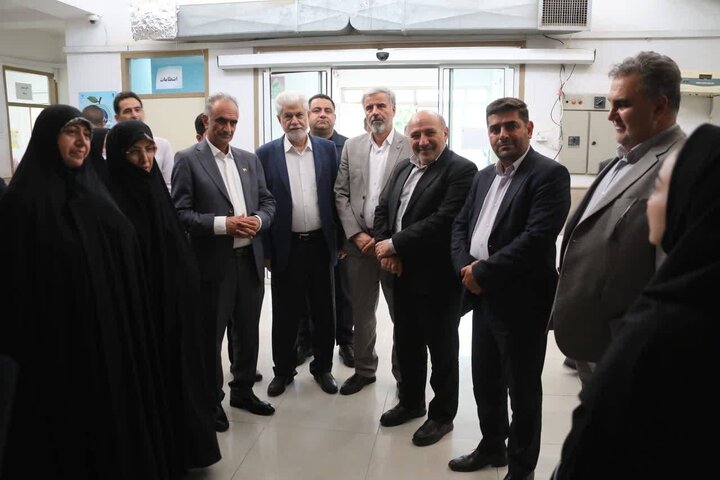 توسعه زیرساخت‌های سلامت ماکو با پیگیری کمیسیون بهداشت مجلس و حمایت وزارت بهداشت/ قول مدیرعامل منطقه آزاد ماکو برای واگذاری زمین