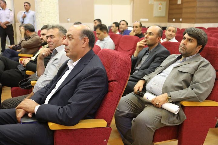 بازدید اعضای کمیسیون بهداشت مجلس از  بیمارستان‌ها و مراکز درمانی آذربایجان غربی