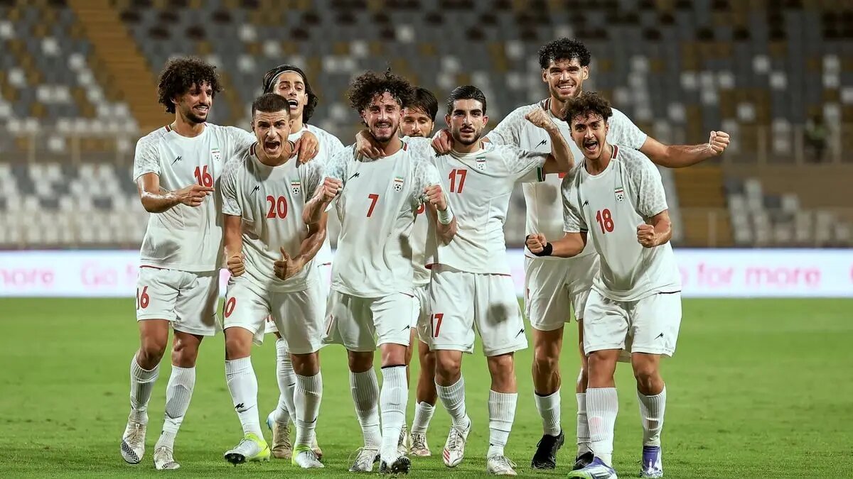 پیام تبریک فراکسیون ورزش مجلس به مناسبت صعود مقتدرانه تیم ملی امید فوتبال ایران