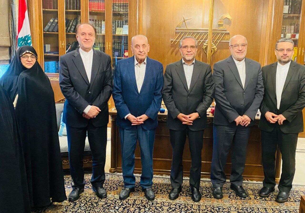 حاجی‌بابایی: سیاست اصلی رژیم اشغالگر مبتنی بر نظامی‌گری و تضعیف همسایگان است