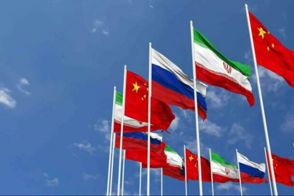 چین، روسیه و ایران مانع سلطه‌گری غرب در منطقه