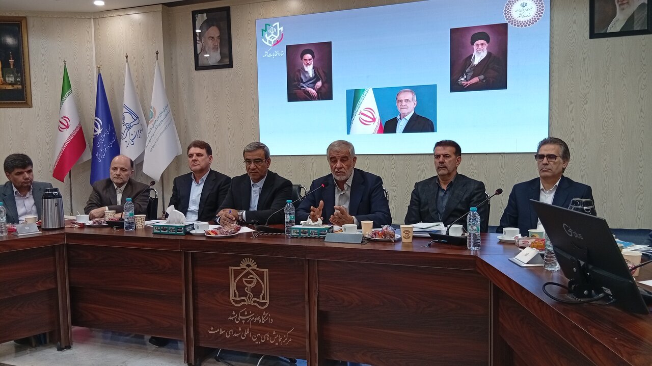 اصل بی طرفی باید در انتخابات شوراها توسط مجریان و ناظران بخوبی رعایت شود/ سلامت انتخابات و شفافیت در افزایش میزان مشارکت نقش اساسی دارد اصل بی طرفی باید در انتخابات شوراها توسط مجریان و ناظران بخوبی رعایت شود/ سلامت انتخابات و شفافیت در افزایش میزان مشارکت نقش اساسی دارد