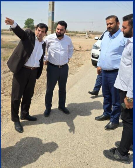 اختصاص ۲۰ میلیارد تومان اعتبار برای بهسازی موزه آبادان با تلاش های مولوی/ عملیات اجرایی پل نهر علم و تعریض جاده میانی تا پایگاه دریایی اروندکنار آغاز شد