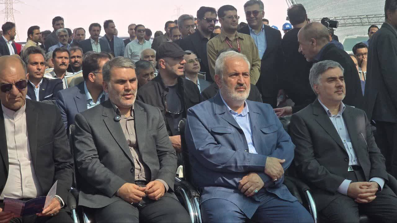 محسن زنگنه