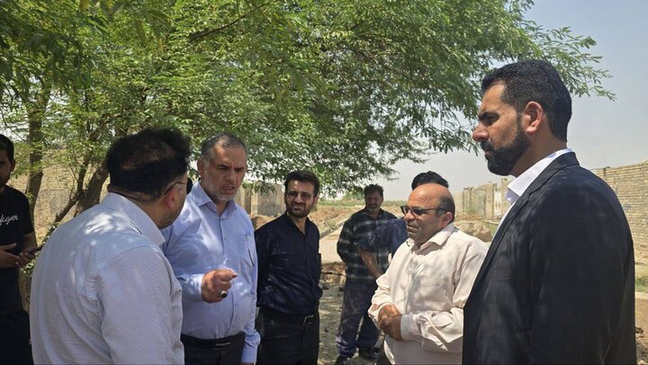 بهرهبرداری از دو پروژه درمانی در بیمارستان سینا با پیگیریهای موسویزاده/ پروژه روشنایی در کوی ابوطالب برای ارتقای ایمنی محلات آغاز شد