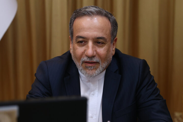 نشست شنبه 22 شهریور کمیسیون امنیت ملی با حضور عراقچی وزیر امور خارجه