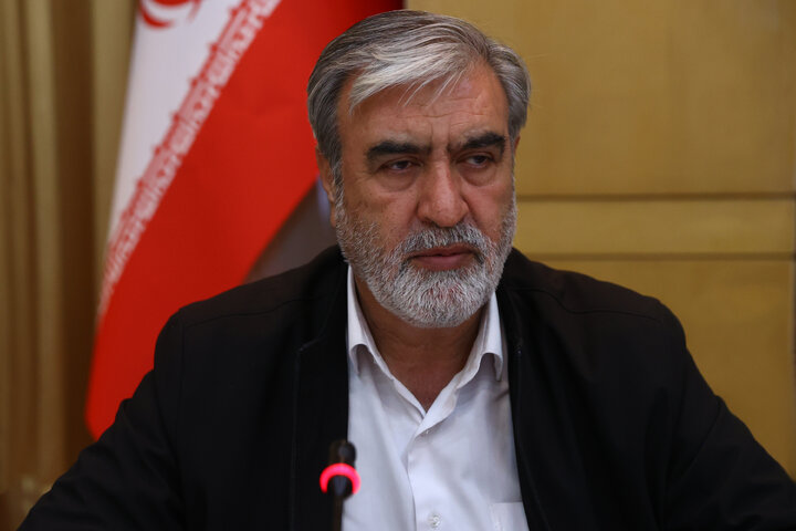 نشست شنبه 22 شهریور کمیسیون امنیت ملی با حضور عراقچی وزیر امور خارجه