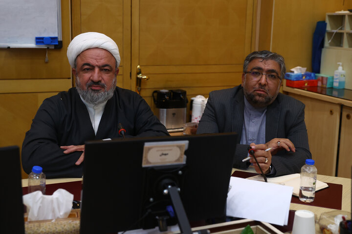 نشست شنبه 22 شهریور کمیسیون امنیت ملی با حضور عراقچی وزیر امور خارجه
